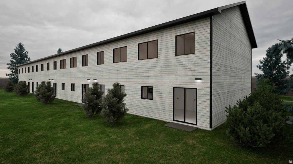 1681 W 2925 N #1D Cedar City, UT 84721