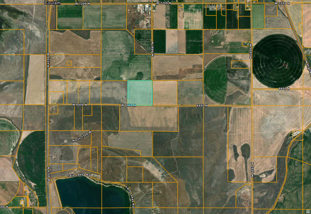 3700 W 6400 E Preston, ID 83263