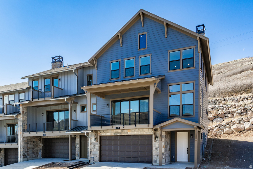 481 W ASCENT DR #217 Hideout, UT 84036