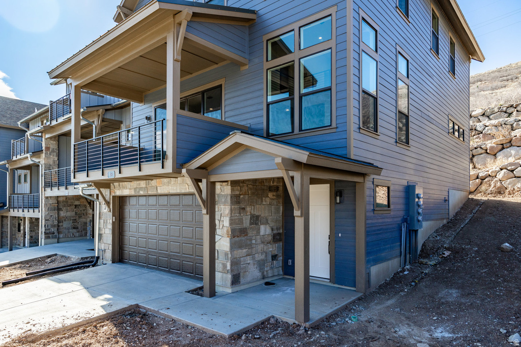 481 W ASCENT DR #217 Hideout, UT 84036