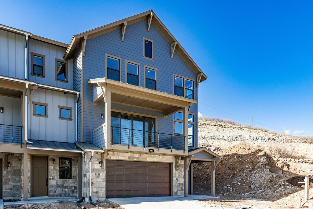 481 W ASCENT DR #217 Hideout, UT 84036