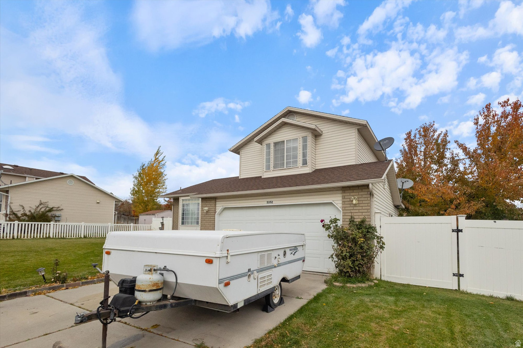 5352 W CASSATT CIR Kearns, UT 84118