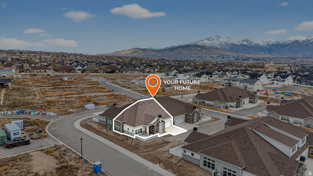 1497 N SARATOGA LN #B Saratoga Springs, UT 84045