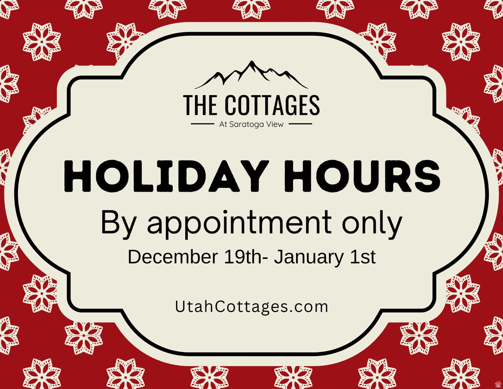 1497 N SARATOGA LN #B Saratoga Springs, UT 84045