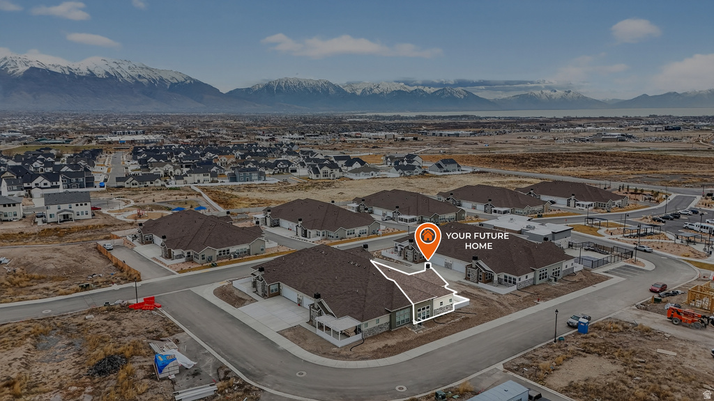 1497 N SARATOGA LN #B Saratoga Springs, UT 84045