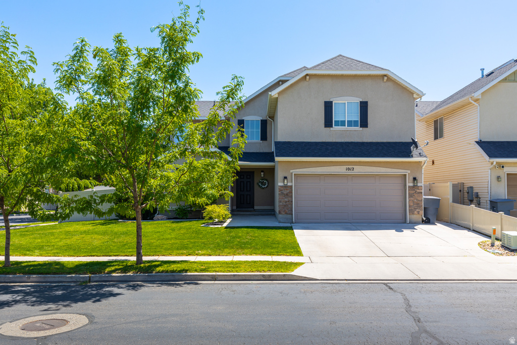 1012 CAMBRIA DR North Salt Lake, UT 84054