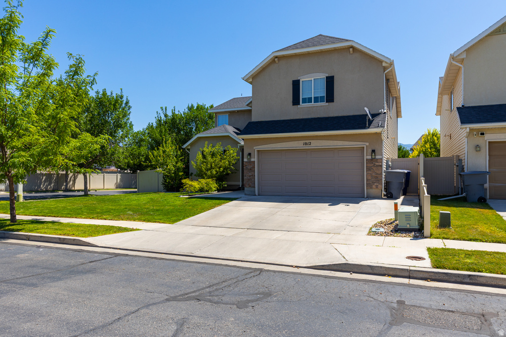 1012 CAMBRIA DR North Salt Lake, UT 84054