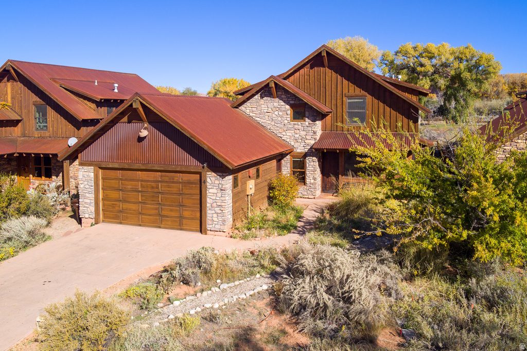 2845 E BENCH RD #4 Moab, UT 84532