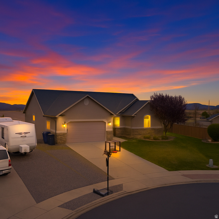 2199 S MORGAN RD Saratoga Springs, UT 84045