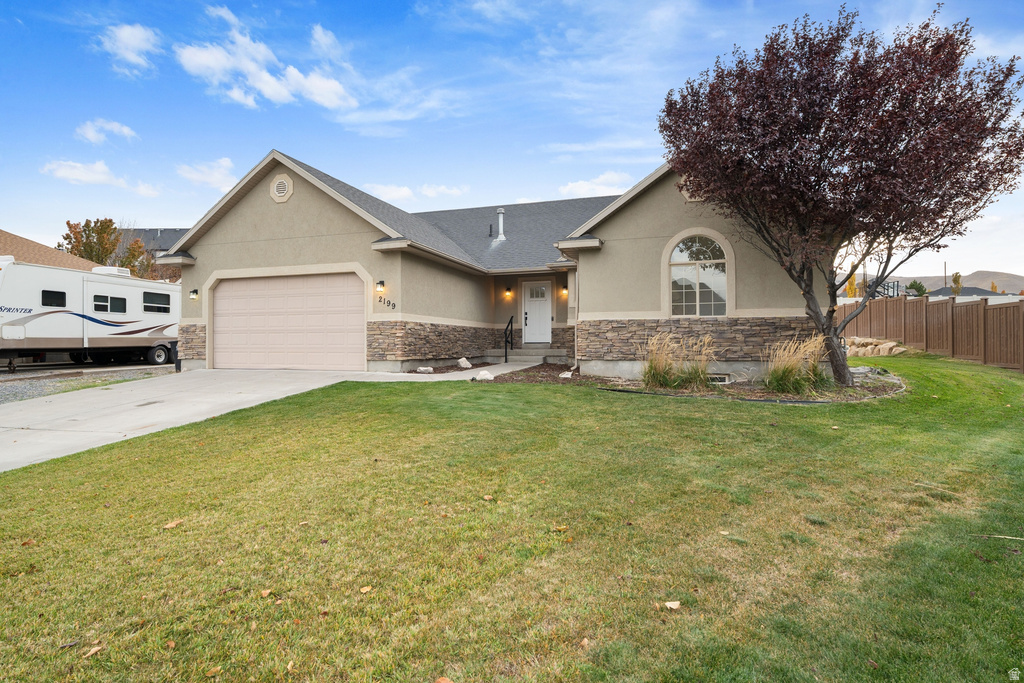2199 S MORGAN RD Saratoga Springs, UT 84045