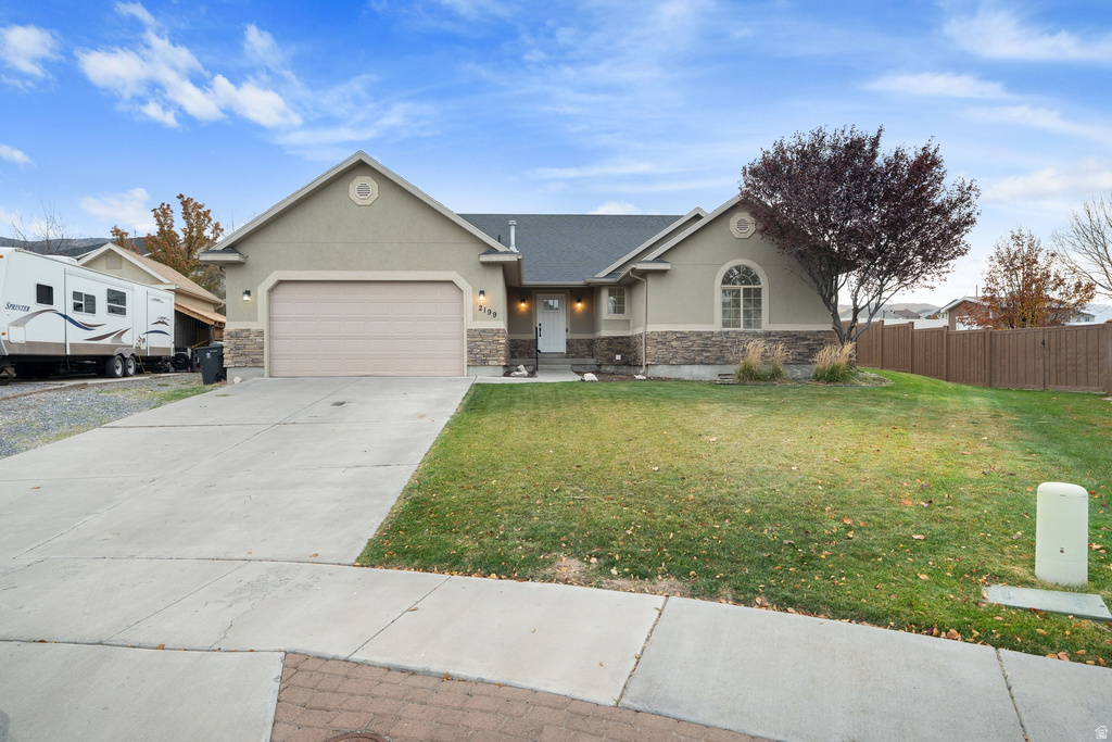 2199 S MORGAN RD Saratoga Springs, UT 84045