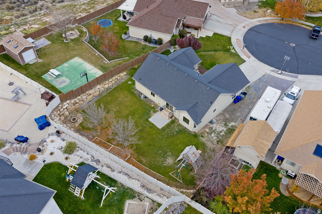 2199 S MORGAN RD Saratoga Springs, UT 84045