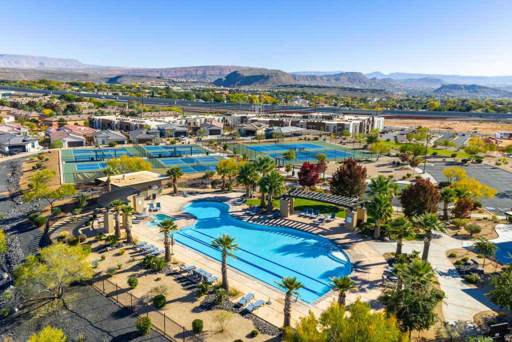 108 W CAMINO BORDE #607 Washington, UT 84780