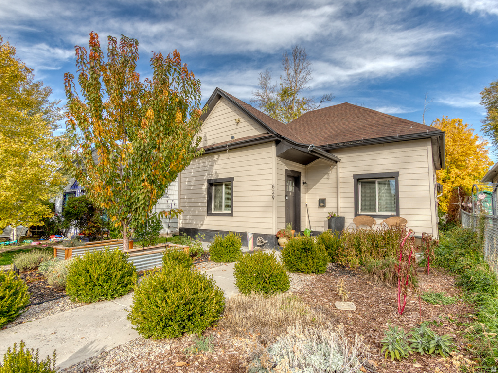 829 E HARRISON AVE Salt Lake City, UT 84105