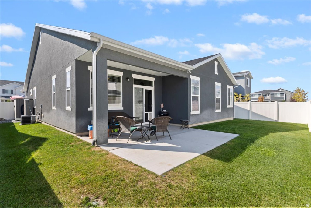 3253 S LINCOLN LN Syracuse, UT 84075