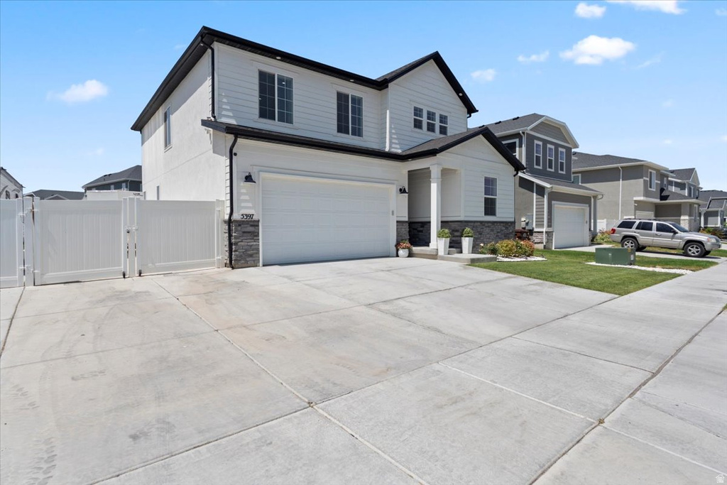 5397 N SOLO ST Eagle Mountain, UT 84005