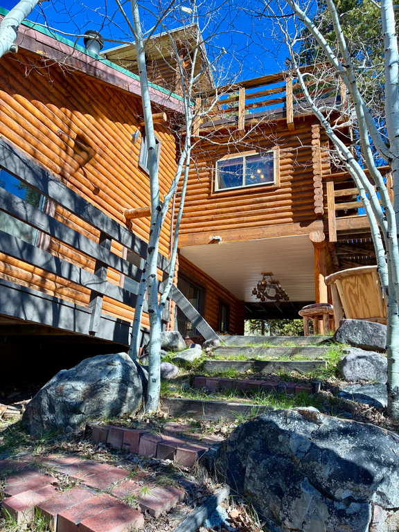 4725 PINE RIDGE RD Kamas, UT 84036