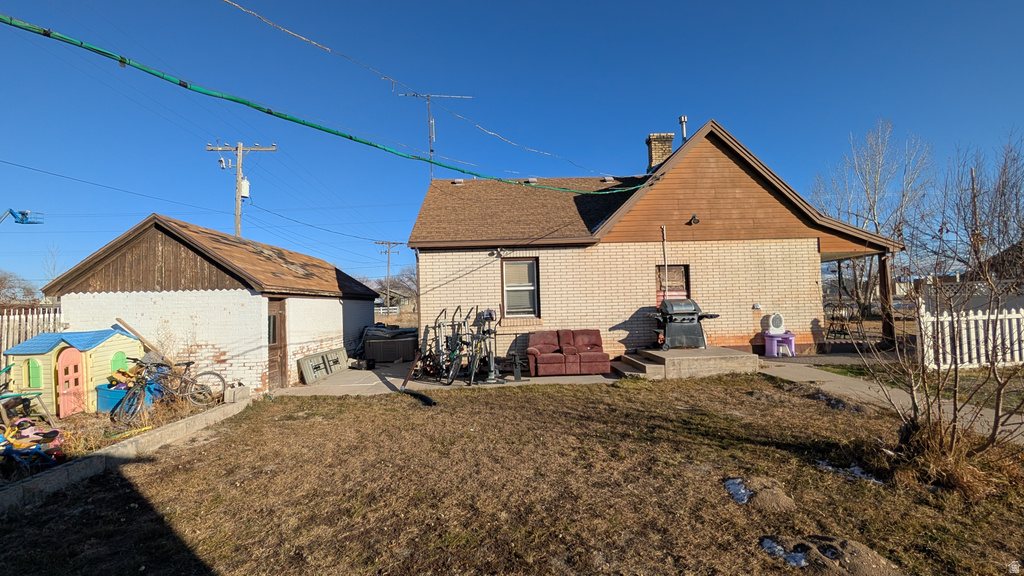 692 S MAIN Gunnison, UT 84634