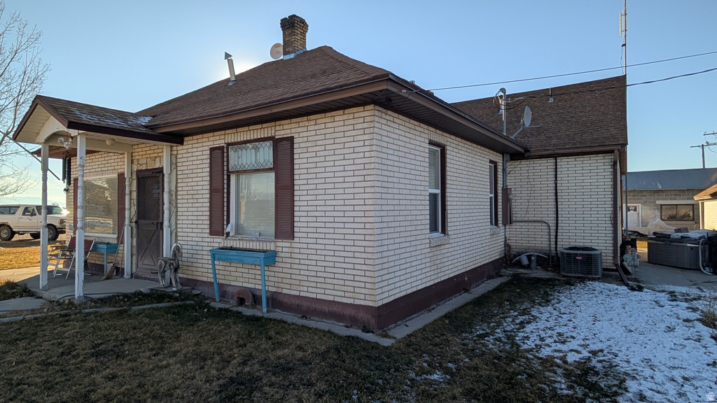 692 S MAIN Gunnison, UT 84634