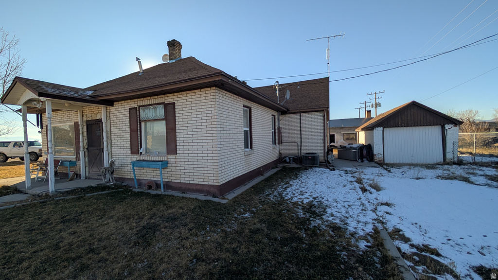 692 S MAIN Gunnison, UT 84634