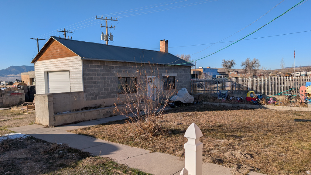 692 S MAIN Gunnison, UT 84634
