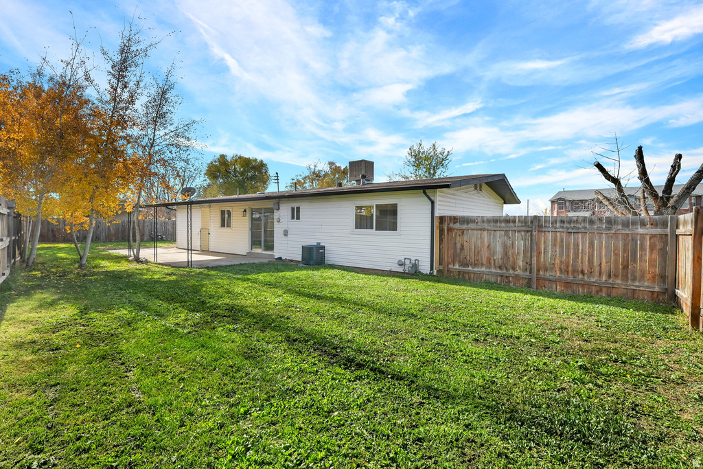 2512 N 475 W Sunset, UT 84015