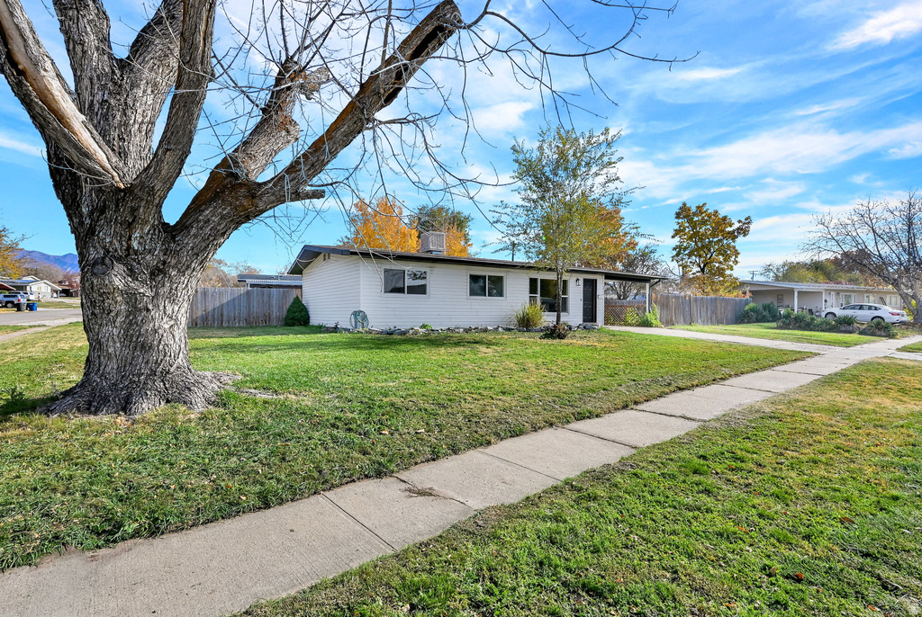 2512 N 475 W Sunset, UT 84015