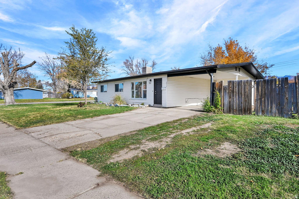 2512 N 475 W Sunset, UT 84015