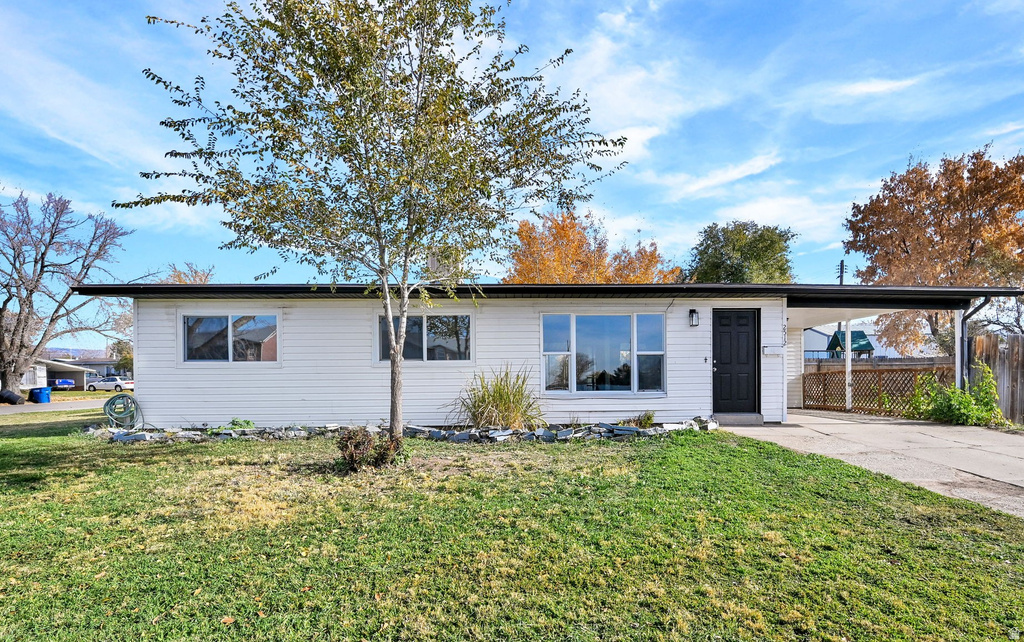 2512 N 475 W Sunset, UT 84015