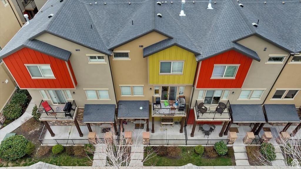 128 W PARRAMATTA LN Salt Lake City, UT 84115