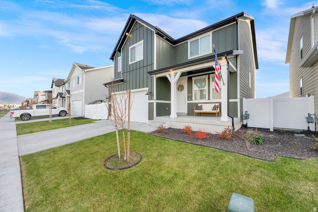 57 E PORTICO LN Saratoga Springs, UT 84045