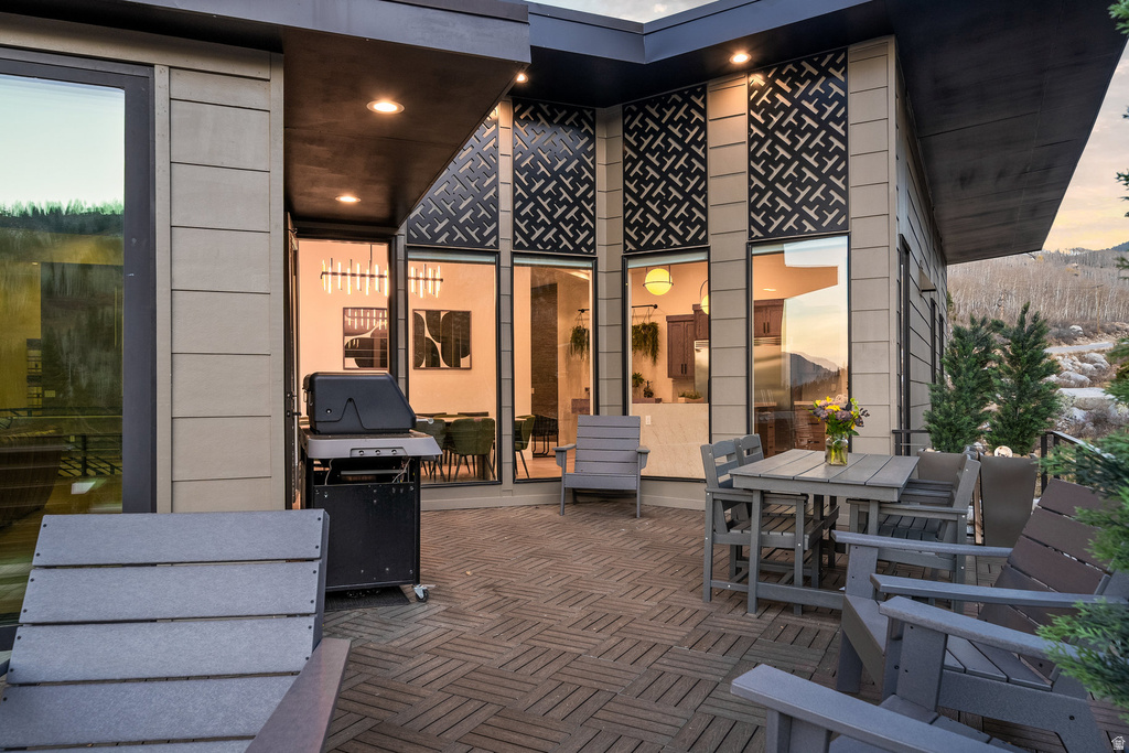 12186 E BIG COTTONWOOD CANYON RD Brighton, UT 84121