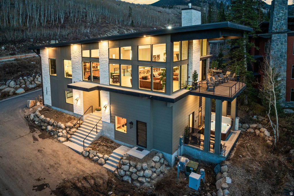 12186 E BIG COTTONWOOD CANYON RD Brighton, UT 84121