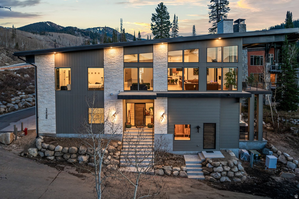 12186 E BIG COTTONWOOD CANYON RD Brighton, UT 84121