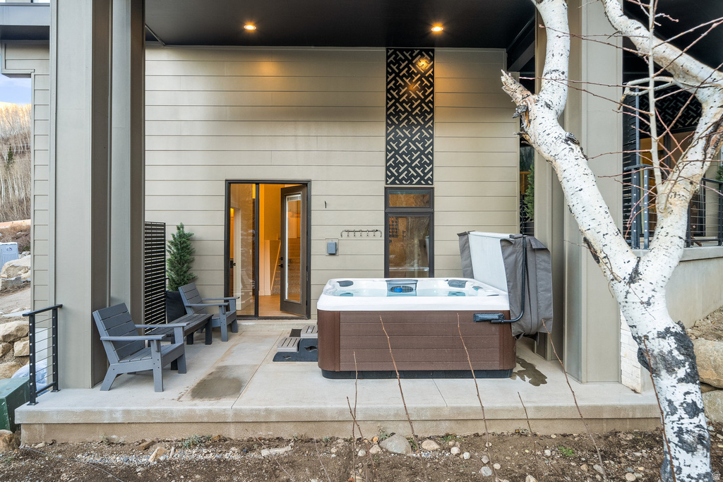 12186 E BIG COTTONWOOD CANYON RD Brighton, UT 84121