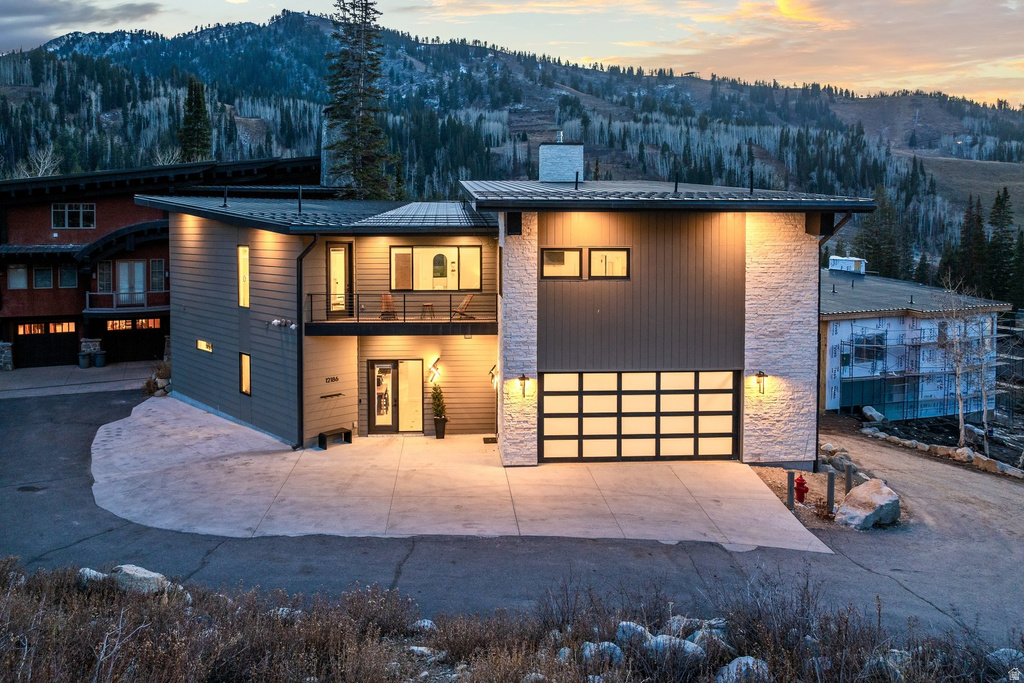 12186 E BIG COTTONWOOD CANYON RD Brighton, UT 84121