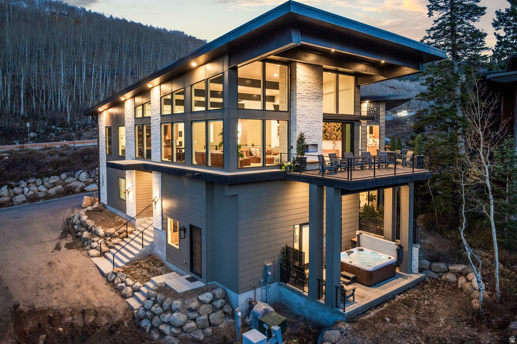 12186 E BIG COTTONWOOD CANYON RD Brighton, UT 84121