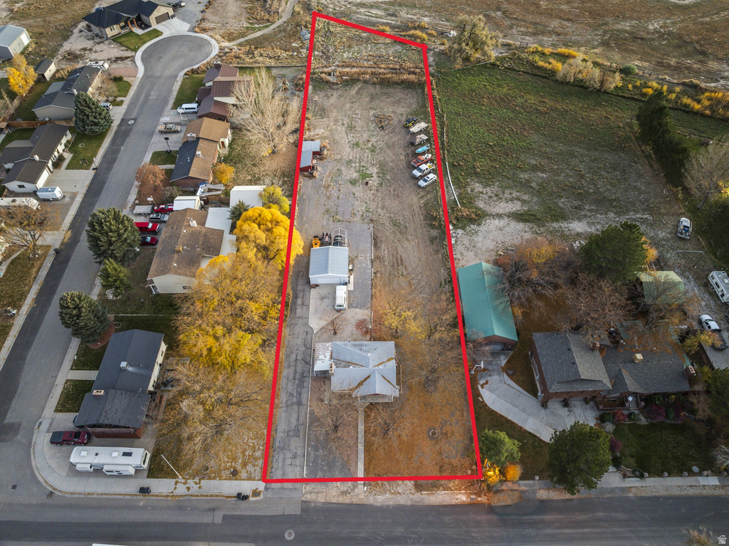 375 W SANDY LN Salina, UT 84654