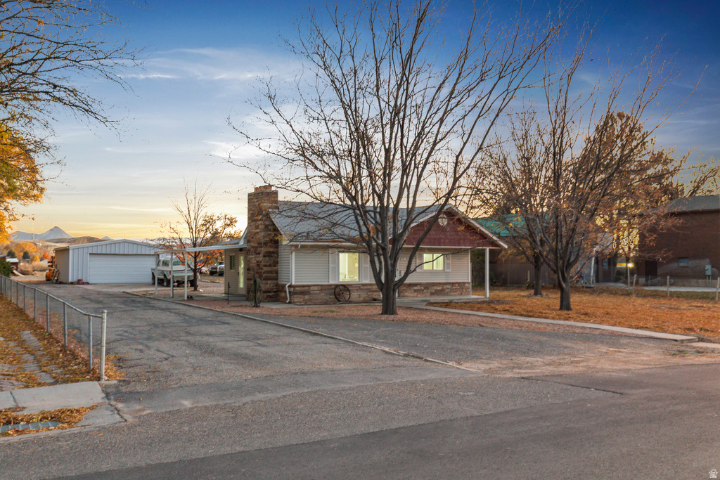 375 W SANDY LN Salina, UT 84654