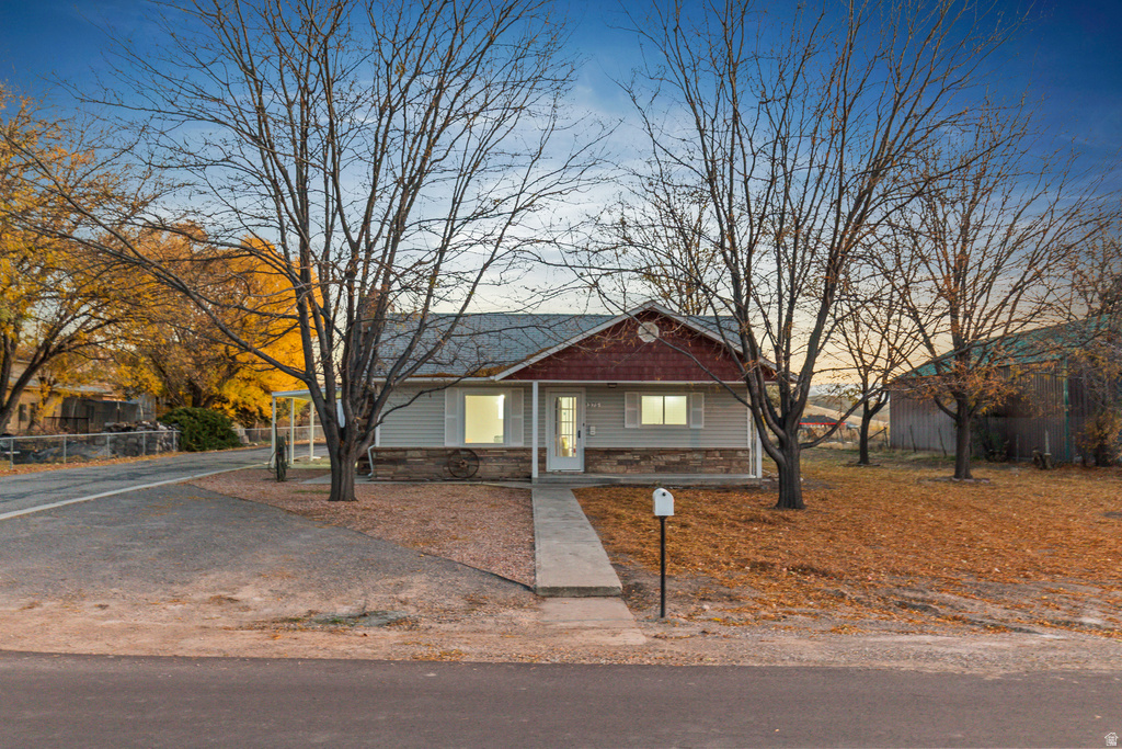 375 W SANDY LN Salina, UT 84654