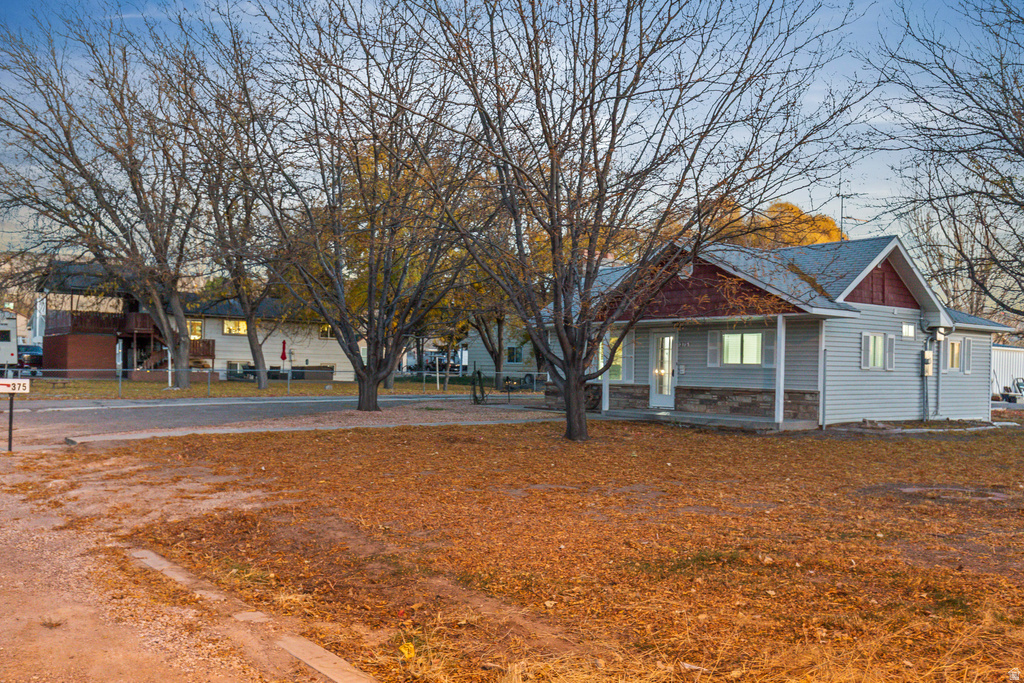 375 W SANDY LN Salina, UT 84654