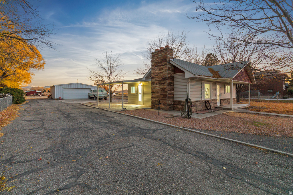 375 W SANDY LN Salina, UT 84654