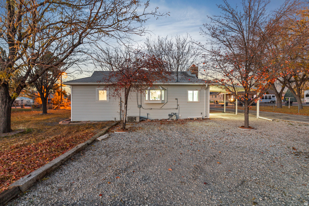 375 W SANDY LN Salina, UT 84654