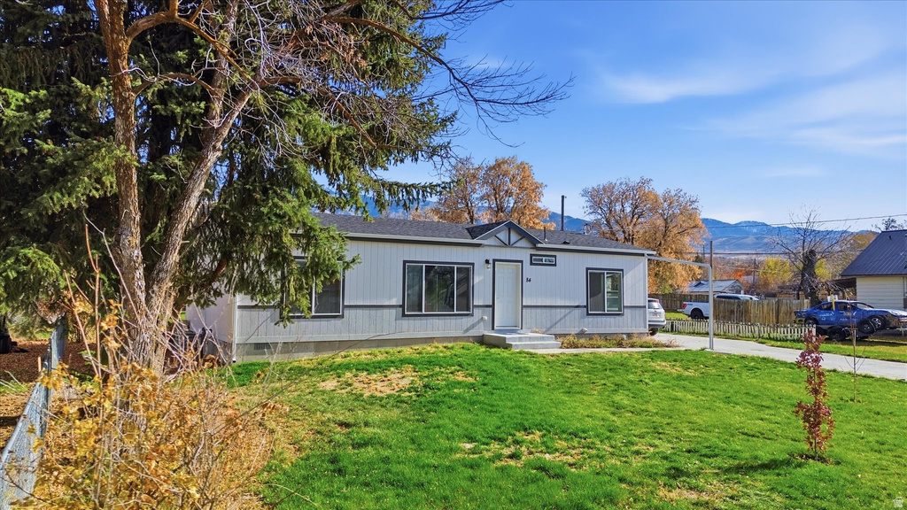 84 N 100 W Richmond, UT 84333