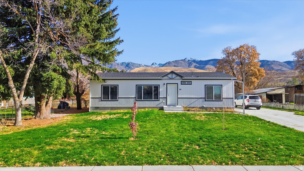 84 N 100 W Richmond, UT 84333