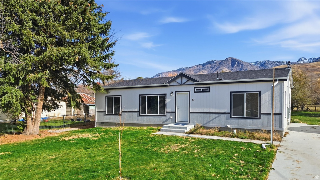 84 N 100 W Richmond, UT 84333