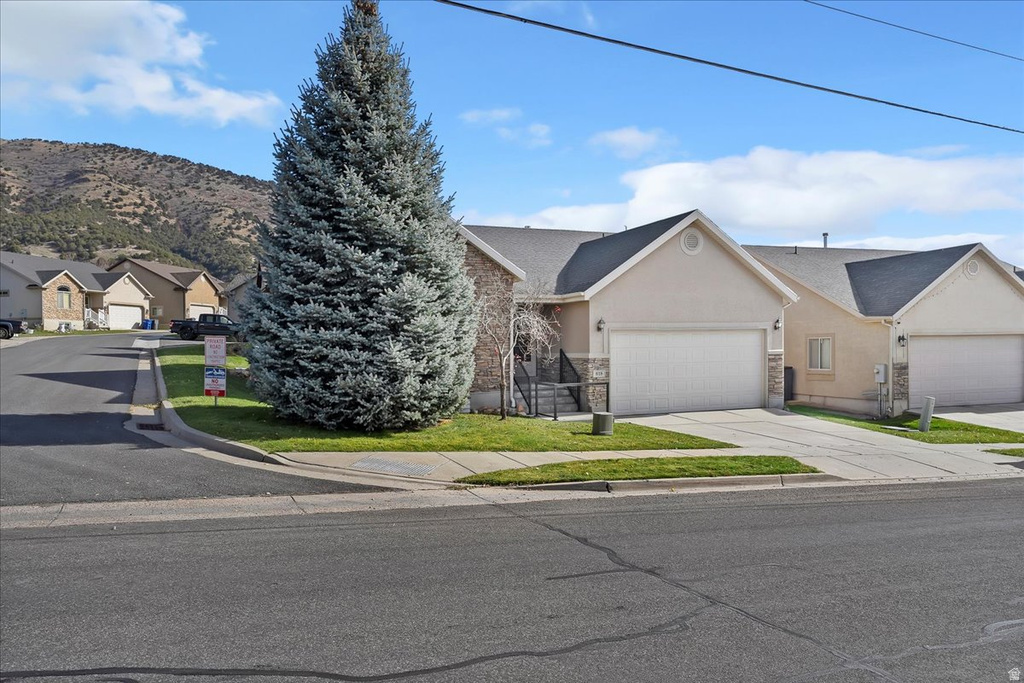 818 E MAHOGANY RIDGE RD Morgan, UT 84050