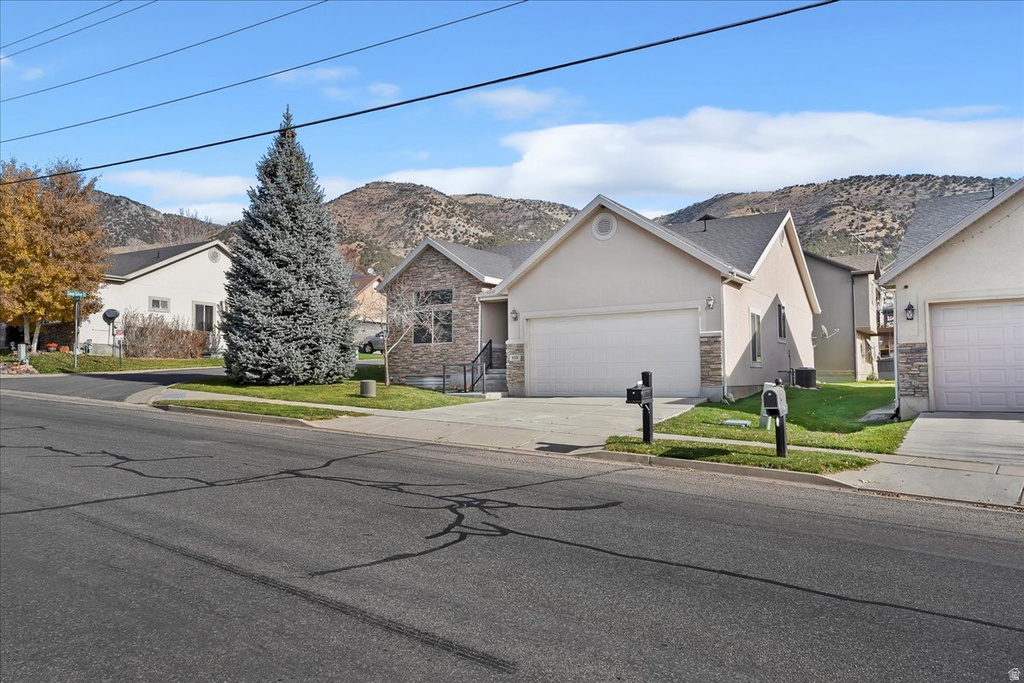 818 E MAHOGANY RIDGE RD Morgan, UT 84050