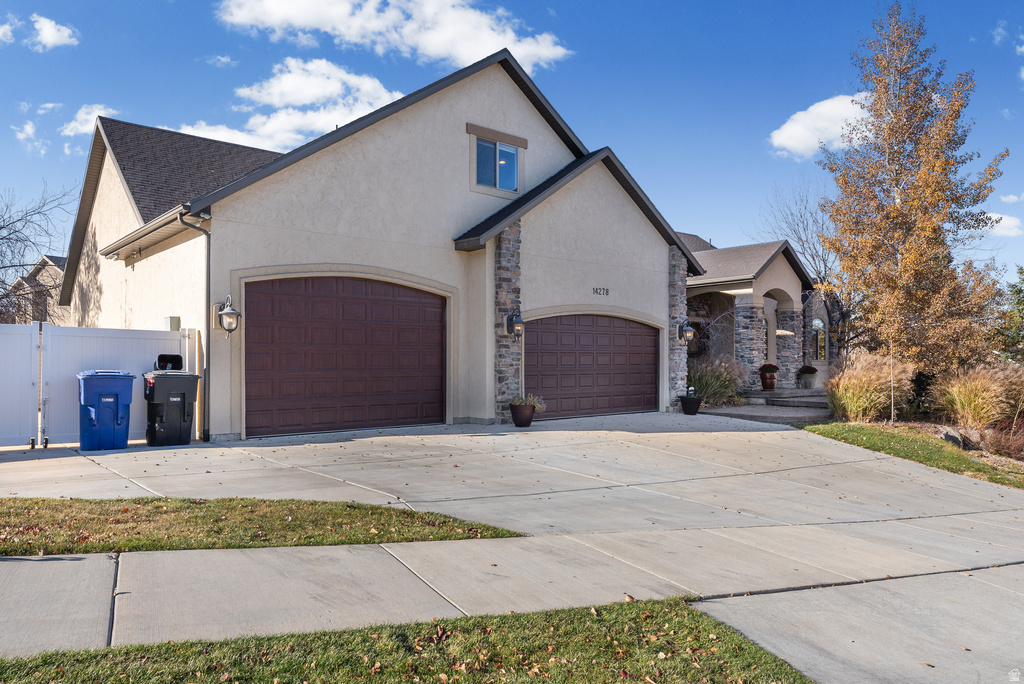 14278 S FRIENDSHIP DR Herriman, UT 84096