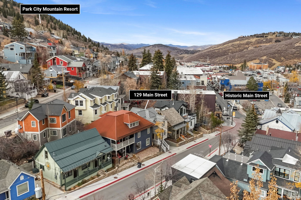 129 MAIN ST Park City, UT 84060